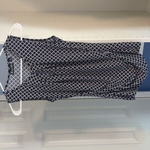 Scoop-neck ruched top